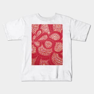 Abstrait 6 Kids T-Shirt